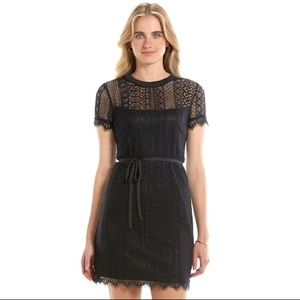 LC Lauren Conrad Lace Dress